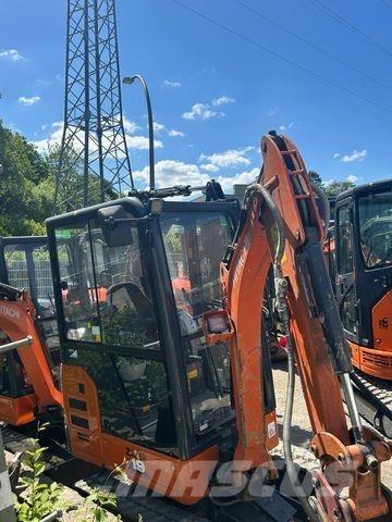 Hitachi ZX 19-6 Mini Excavators <7t (Mini Diggers)