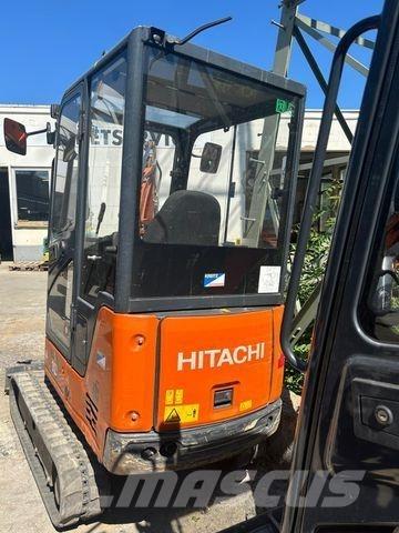Hitachi ZX 19-6 Mini Excavators <7t (Mini Diggers)