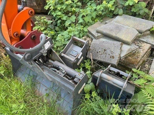 Hitachi ZX 19-6CR Mini Excavators <7t (Mini Diggers)