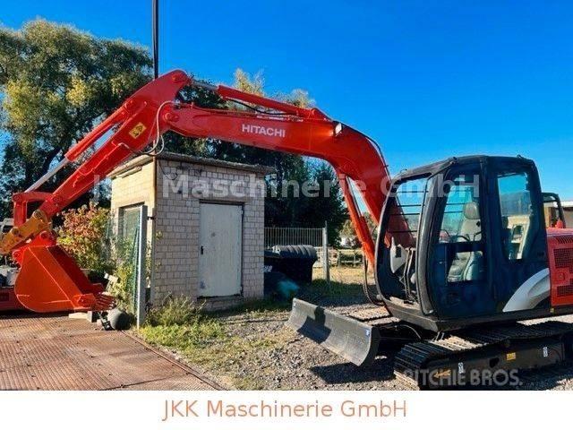 Hitachi ZX 60 Mini Excavators <7t (Mini Diggers)