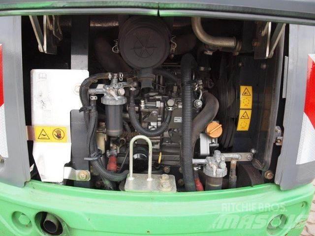 Hitachi ZX19-5 Mini Excavators <7t (Mini Diggers)