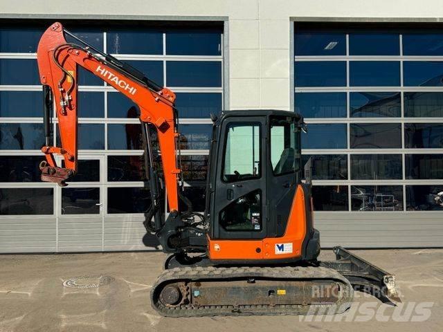Hitachi ZX48U-5 Mini Excavators <7t (Mini Diggers)