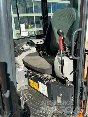 Hitachi ZX48U-5 Mini Excavators <7t (Mini Diggers)