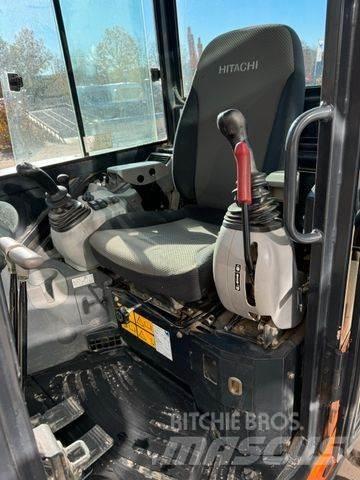 Hitachi ZX65USB-5 Mini Excavators <7t (Mini Diggers)