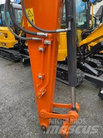 Hitachi ZX85USB-6 Mini Excavators <7t (Mini Diggers)