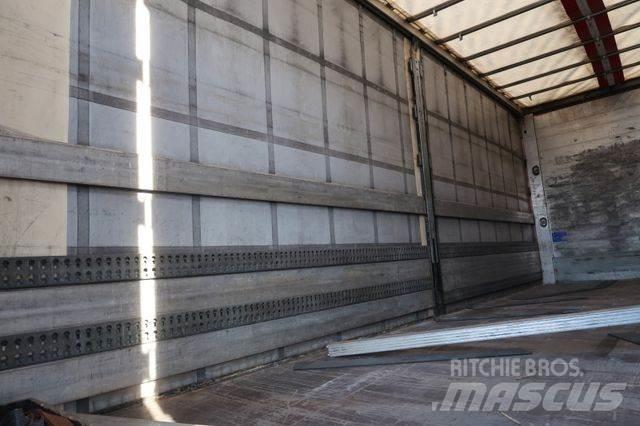 Hofmann . Curtain Side Trailers