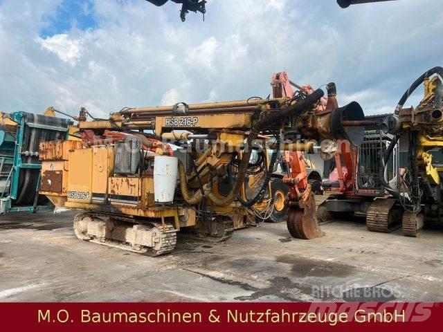  HSB 216- P1 Drilling Equipment