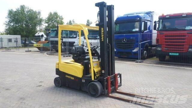 Hyster j2.0 xn Electric Forklifts