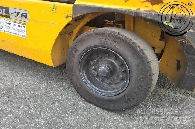 Hyundai 30L-7A LPG trucks