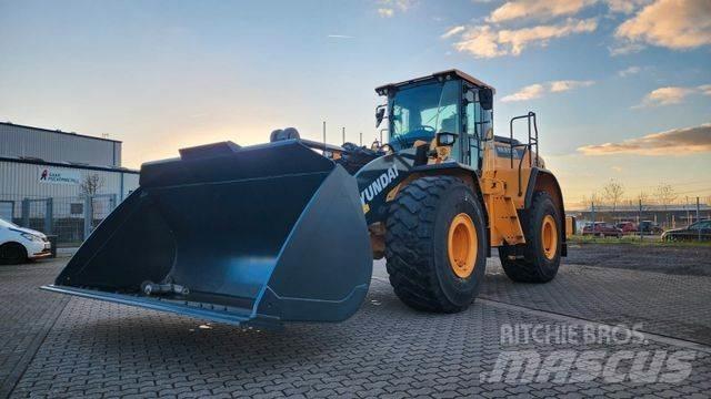 Hyundai HL970A XT Wheel Loaders