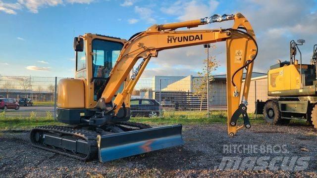 Hyundai R35z-9A Mini Excavators <7t (Mini Diggers)