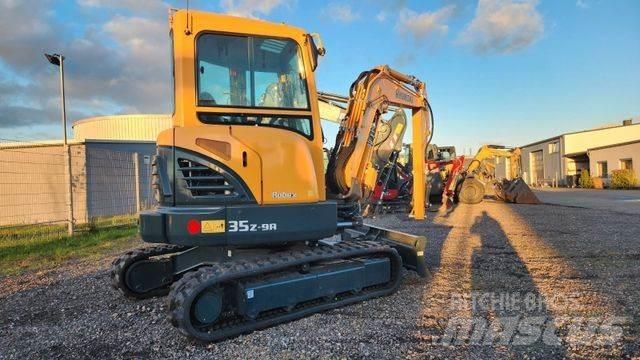 Hyundai R35z-9A Mini Excavators <7t (Mini Diggers)