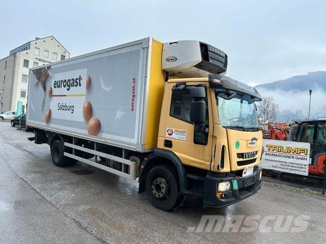 Iveco 160E30 Reefer Trucks