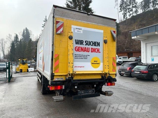 Iveco 160E30 Reefer Trucks