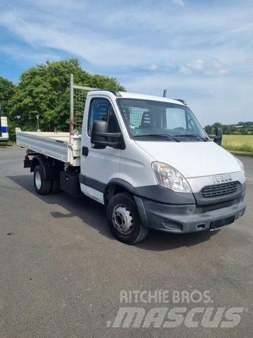 Iveco 60 C 17 K Dump Trucks