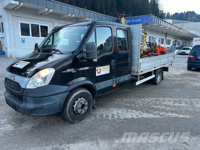 Iveco 65C17 Pickup Trucks