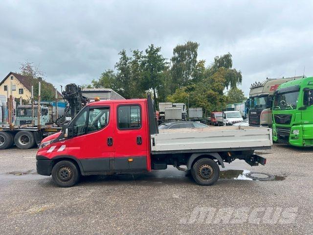 Iveco DAILY 35S18 Pickup Trucks