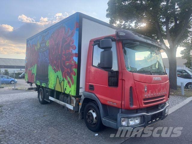 Iveco ML 80EL18 Box body