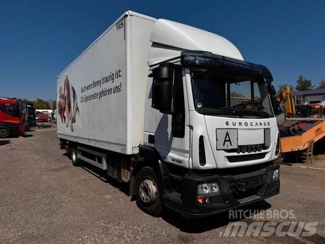 Iveco ML120E25/P Box trucks