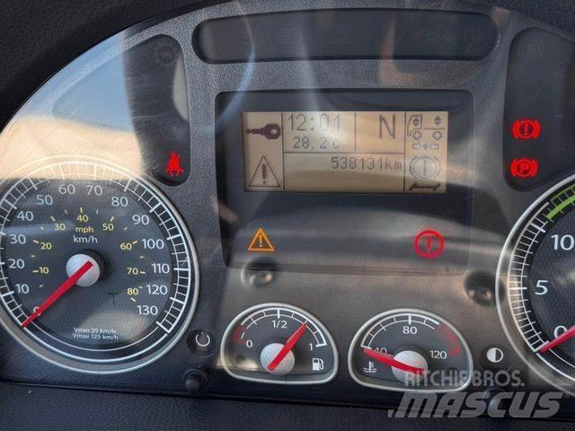 Iveco ML120E25/P Box trucks