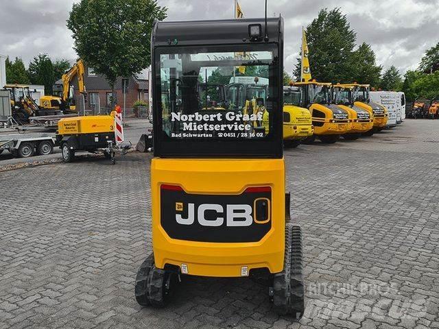 JCB 16 C-1 Mini Excavators <7t (Mini Diggers)
