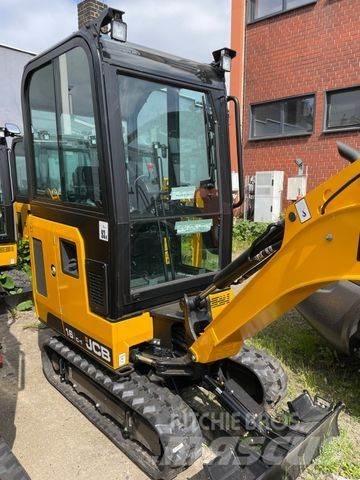 JCB 16C-1 Mini Excavators <7t (Mini Diggers)