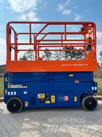 JCB 2032E Scissor Lifts
