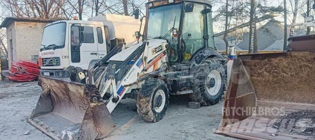 JCB 3CX Turbo Backhoe Loaders
