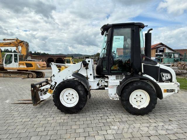 JCB 407 Wheel Loaders