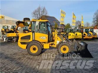 JCB 407 SRS Stage V Wheel Loaders