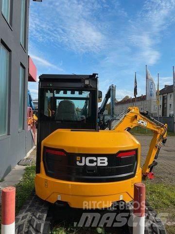 JCB 50Z-2 PRO Mini Excavators <7t (Mini Diggers)