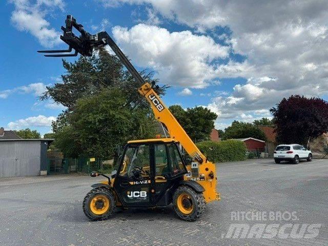 JCB 525-60 Telescopic Handlers