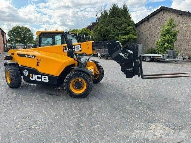 JCB 525-60 Telescopic Handlers