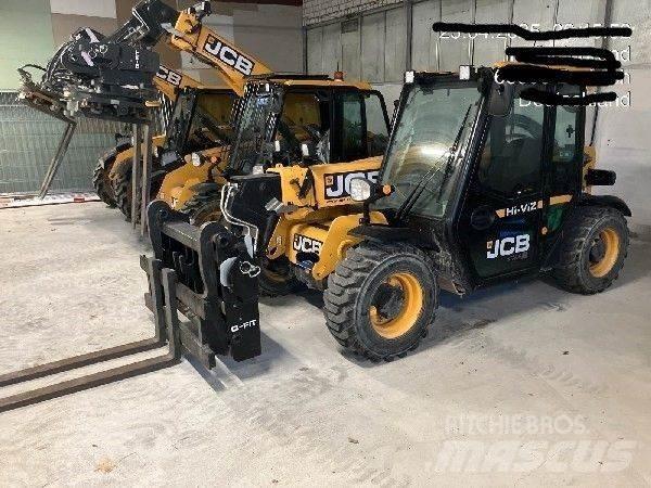 JCB 525-60 TS Telescopic Handlers
