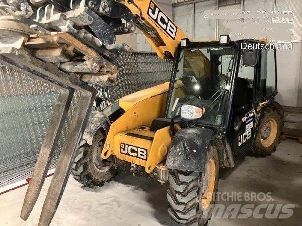 JCB 525-60 TS Telescopic Handlers