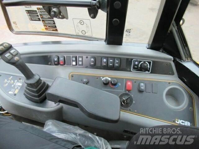 JCB TM220 Agri Front Loaders