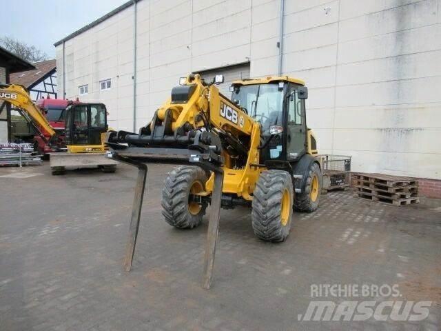 JCB TM220 Agri Front Loaders