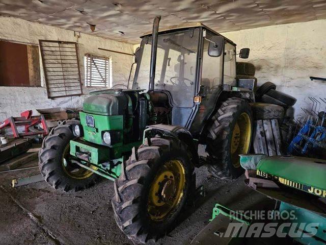 John Deere 1850 A Tractors
