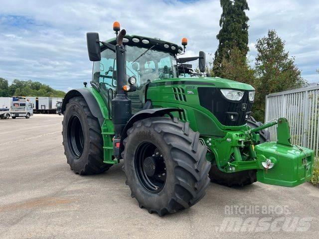 John Deere 6155 R Tractors