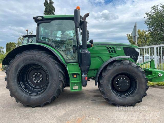 John Deere 6155 R Tractors