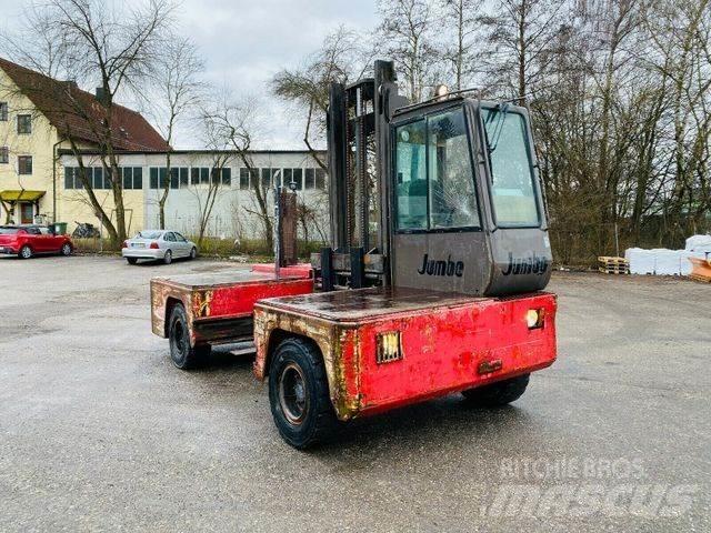 Jumbo J/SHP50/14/45 Side Loaders