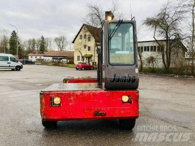 Jumbo J/SHP50/14/45 Side Loaders