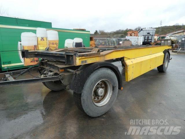 Jung CA 18 H Skeletal Trailers