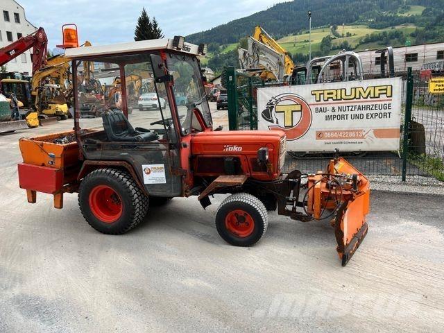  Kako H218 Flatbed Trucks