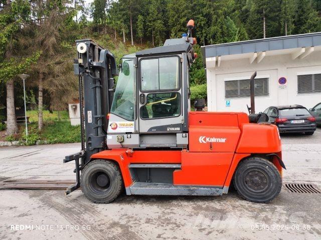Kalmar DCE 80-9HE Rough Terrain Trucks