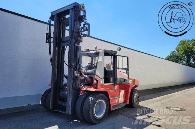 Kalmar DCE120-6 Diesel Forklifts
