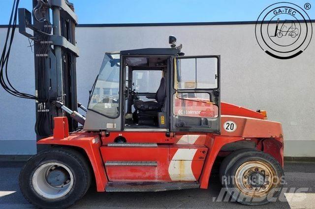 Kalmar DCE120-6 Diesel Forklifts