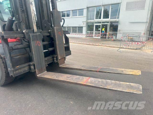 Kalmar DCE160-12 Diesel Forklifts
