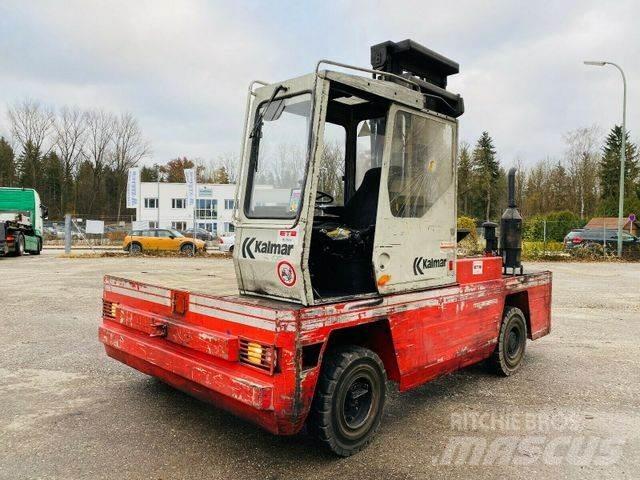 Kalmar DFQ50/21/45D Side Loaders
