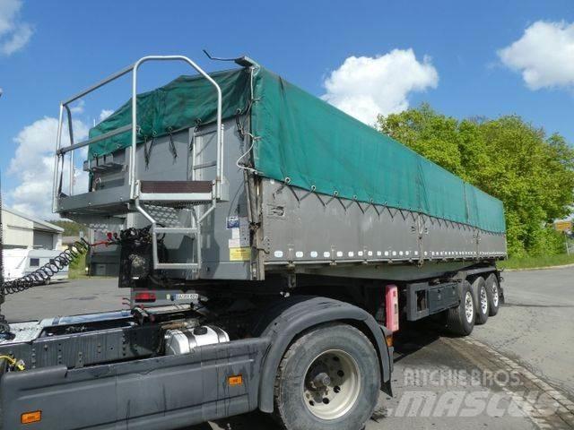 Kempf SK 34/3 P Grain / Hopper / Tipper Trailers